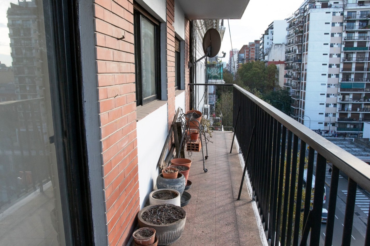 VENTA DEPARTAMENTO  3 AMB  ALMAGRO