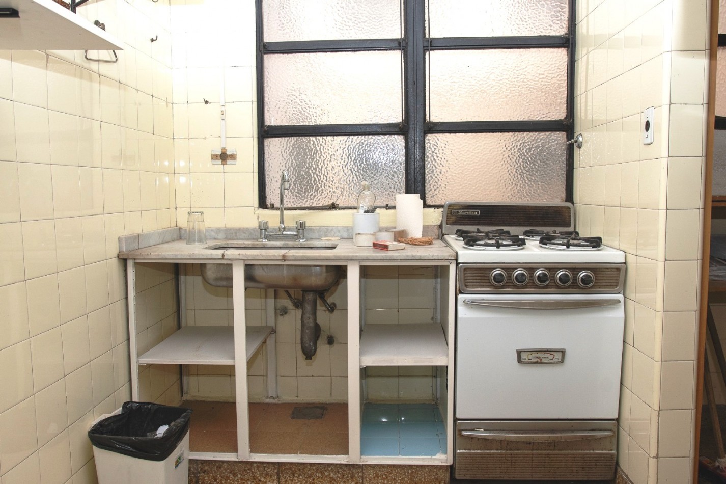 VENTA DEPARTAMENTO  3 AMB  ALMAGRO