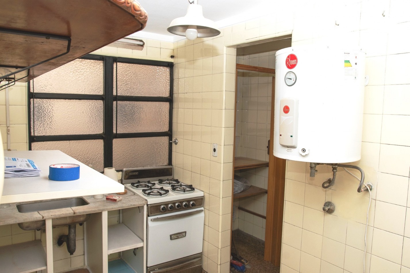 VENTA DEPARTAMENTO  3 AMB  ALMAGRO
