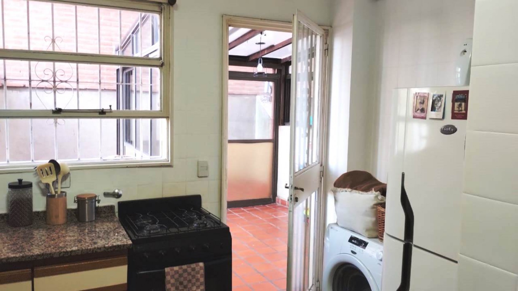 VENTA DEPARTAMENTO  3 AMB  VILLA DEVOTO