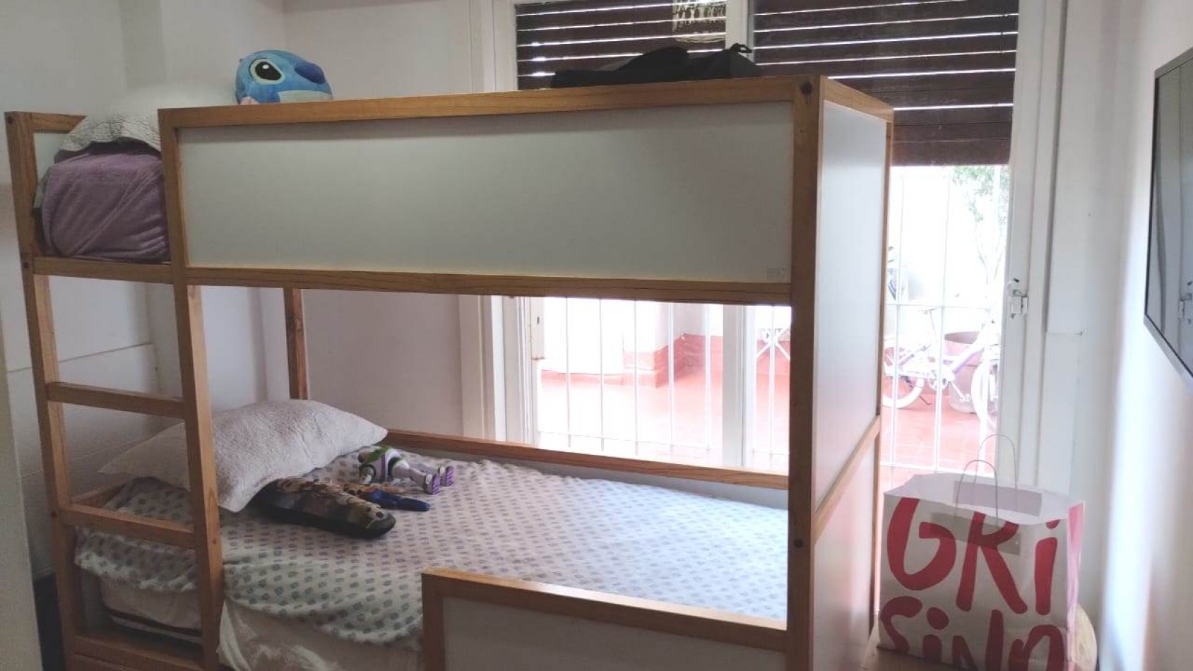VENTA DEPARTAMENTO  3 AMB  VILLA DEVOTO
