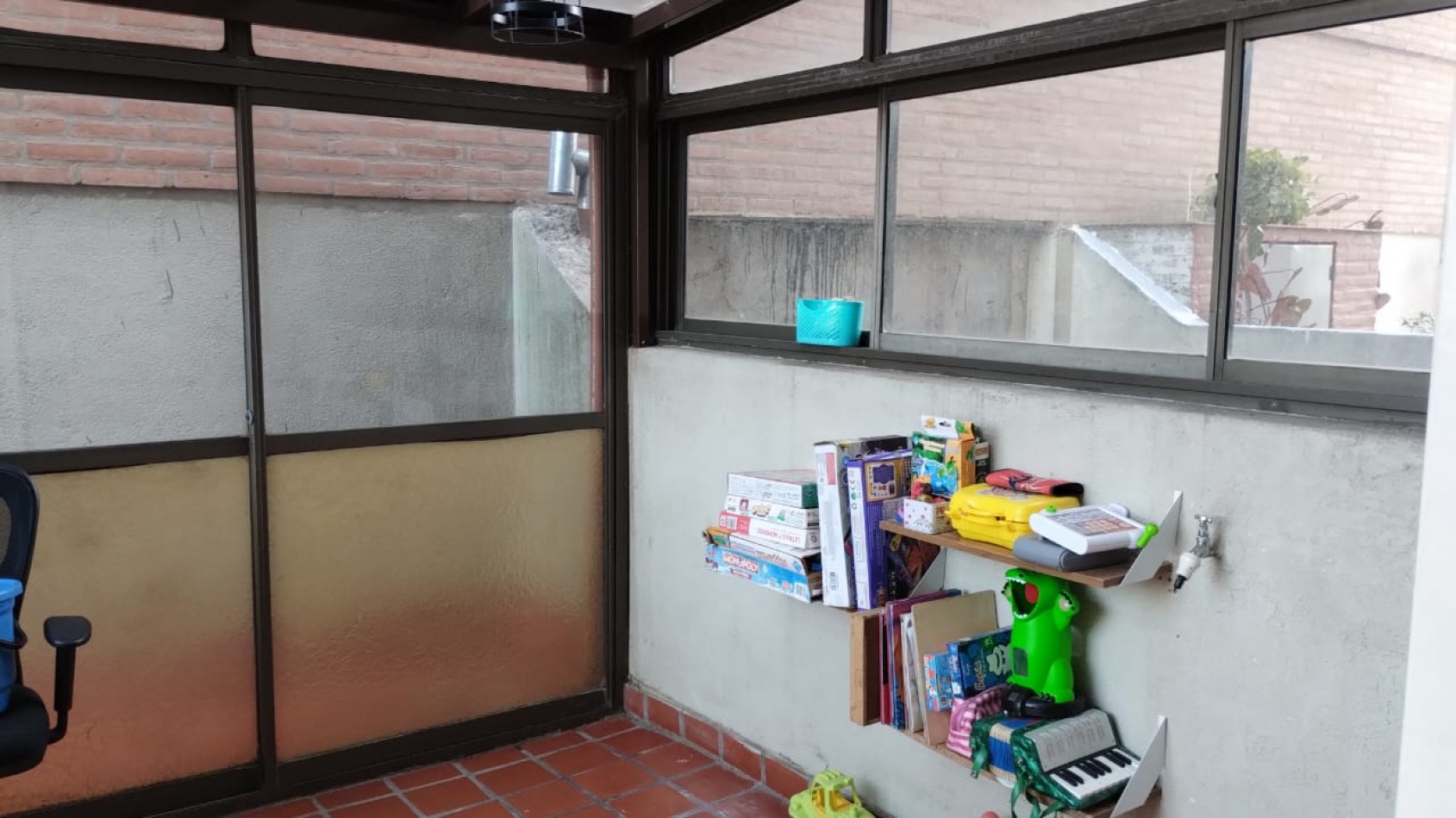 VENTA DEPARTAMENTO  3 AMB  VILLA DEVOTO