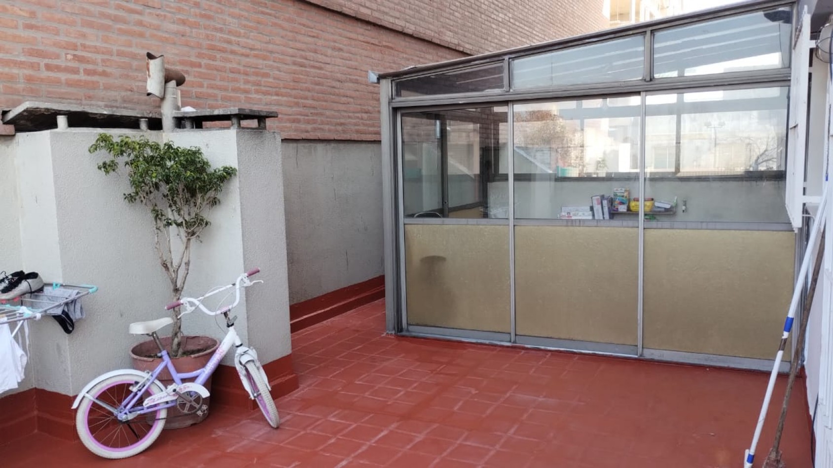 VENTA DEPARTAMENTO  3 AMB  VILLA DEVOTO