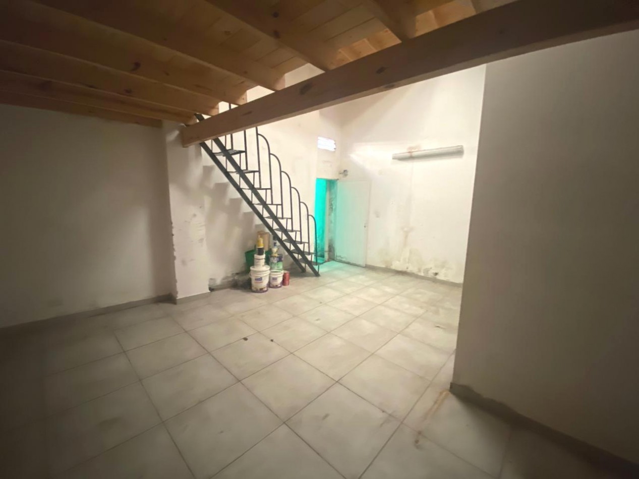 LOCAL COMERCIAL CON DEPOSITO