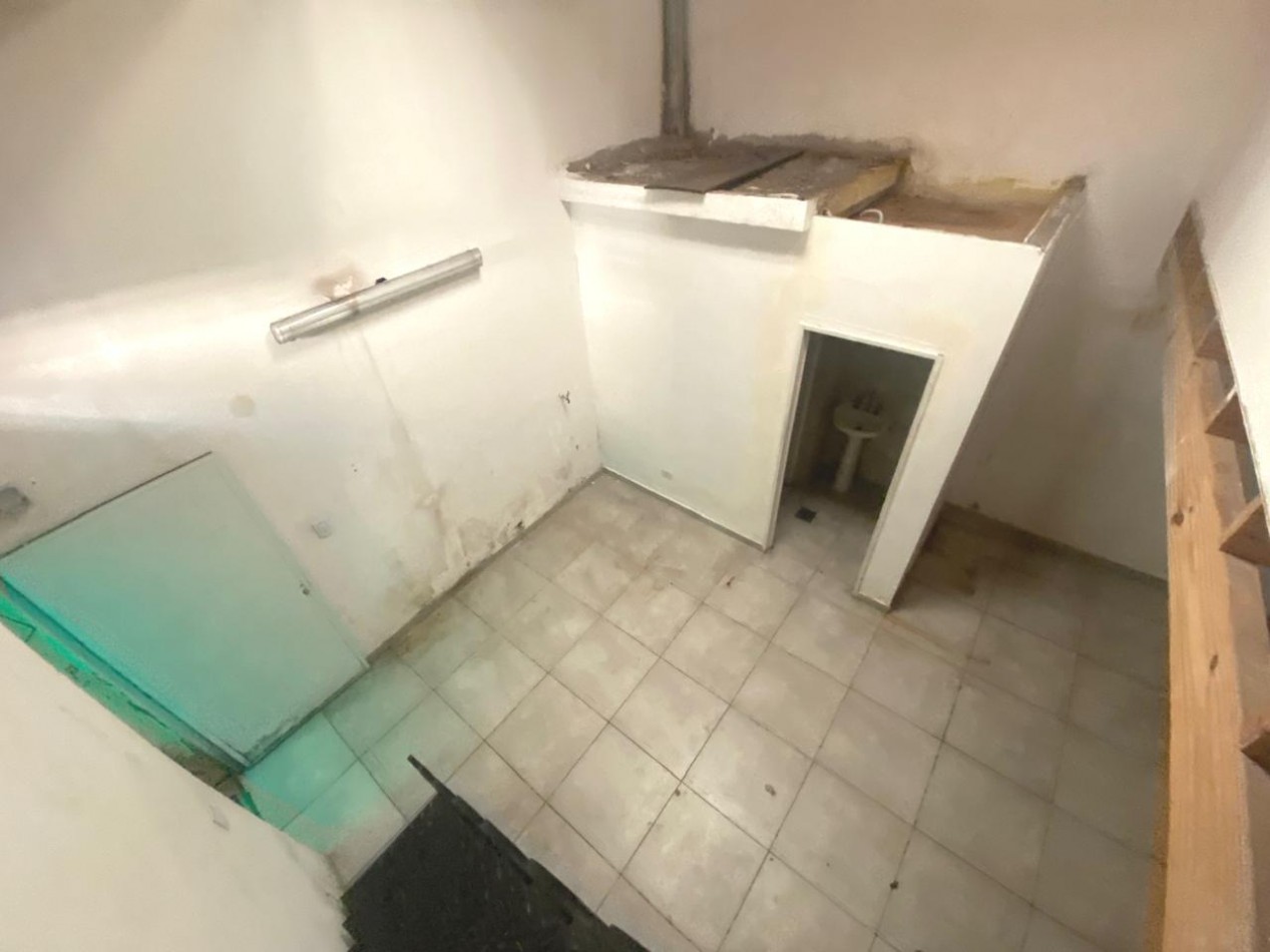 LOCAL COMERCIAL CON DEPOSITO