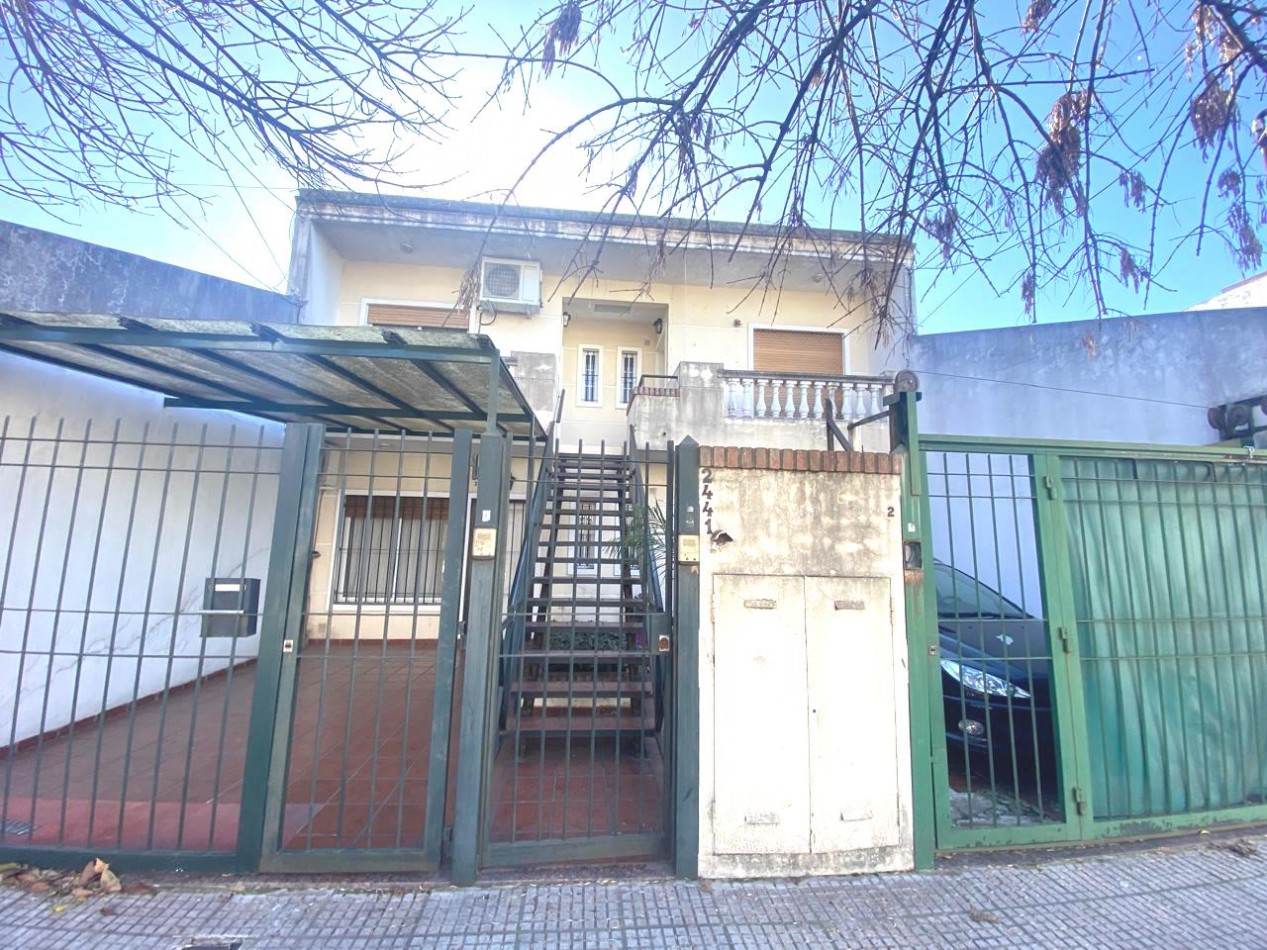 ALQUILER  PH  2AMB VILLA REAL