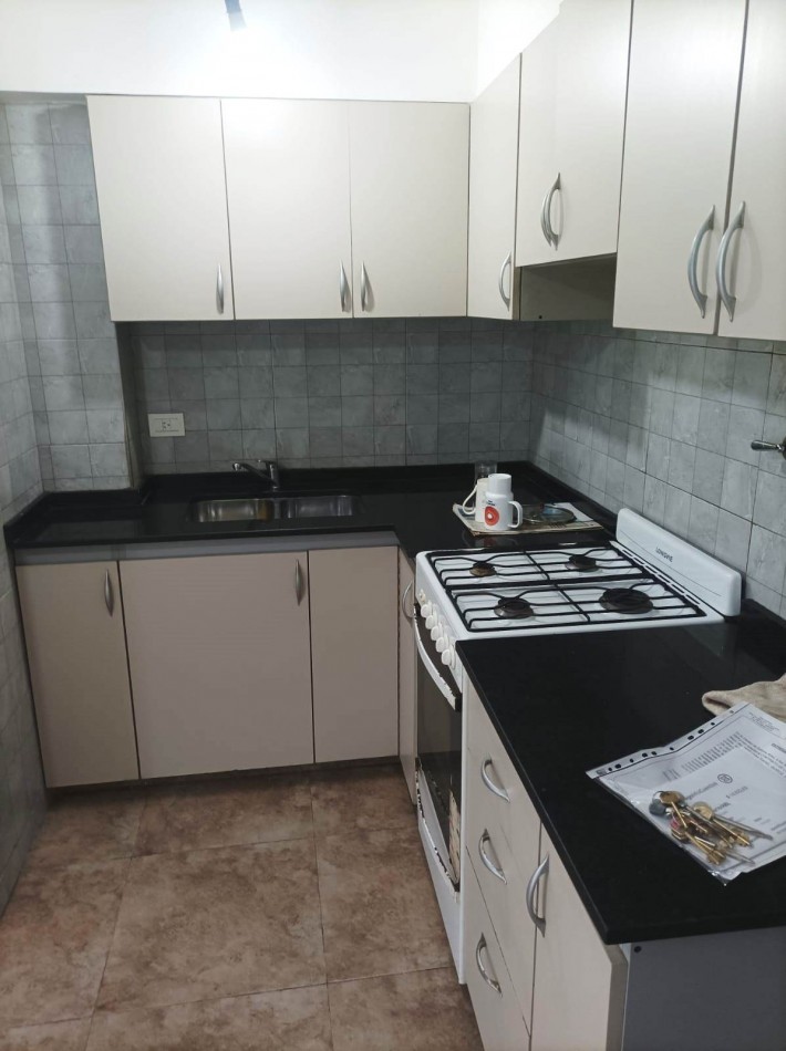 ALQUILER DEPARTAMENTO 3 AMB