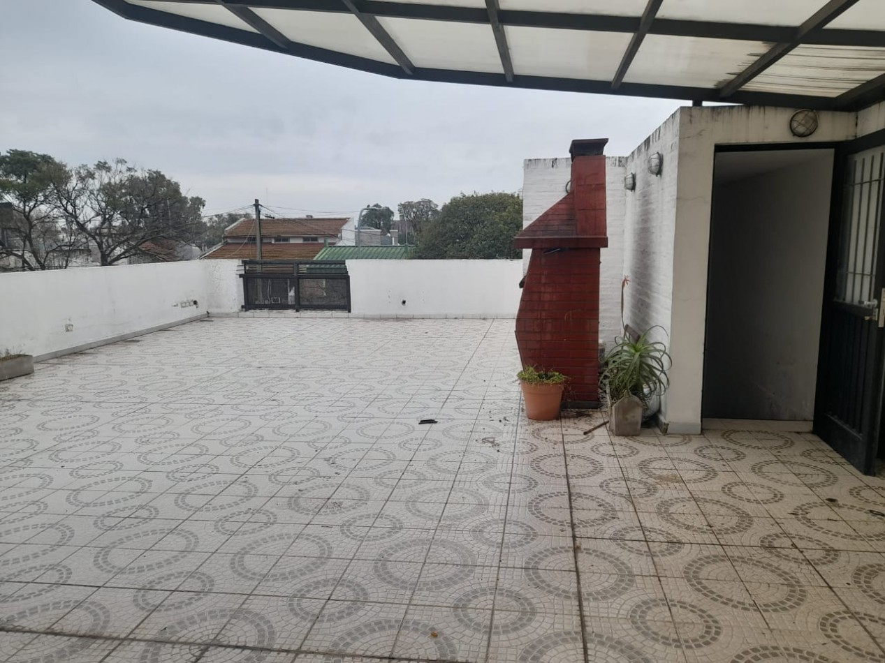 ALQUILER PH 4AMB CON TERRAZA