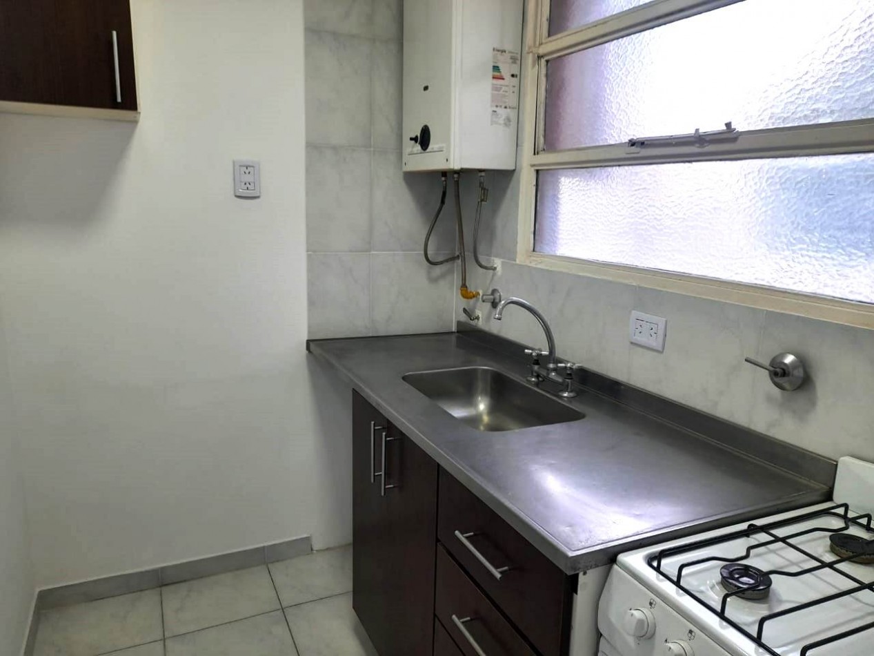 VENTA DEPARTAMENTO  MONOAMBIENTE