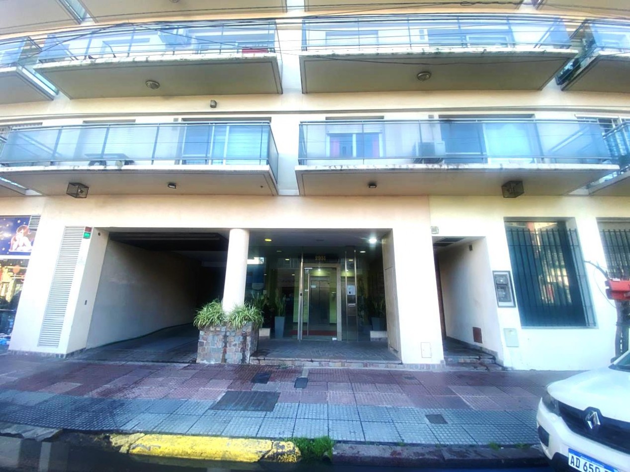 DEPARTAMENTO 3AMB CON BALCON CORRIDO
