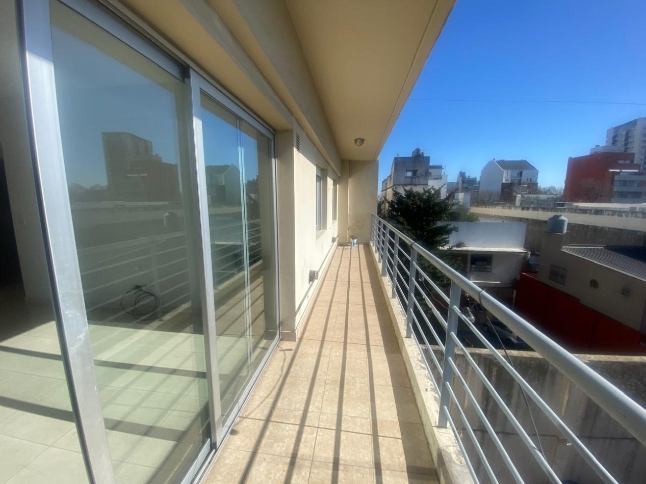 DEPARTAMENTO 3AMB CON BALCON CORRIDO