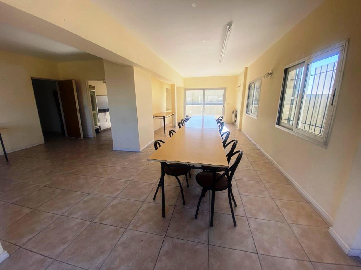 DEPARTAMENTO 3AMB CON BALCON CORRIDO