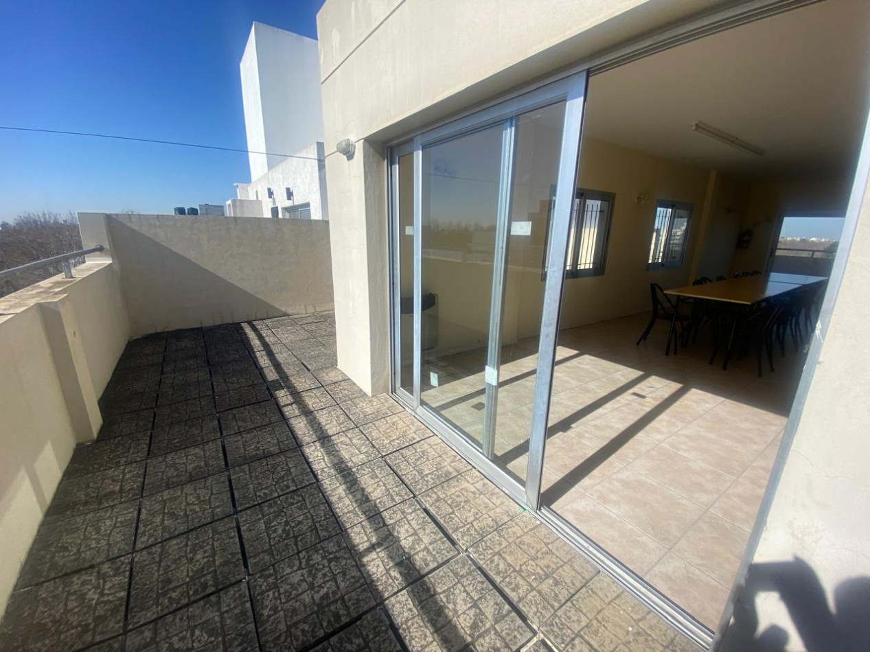 DEPARTAMENTO 3AMB CON BALCON CORRIDO