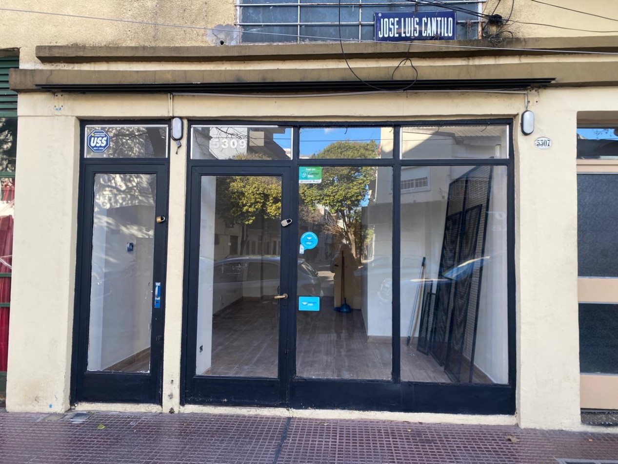 ALQUILER LOCAL COMERCIAL 