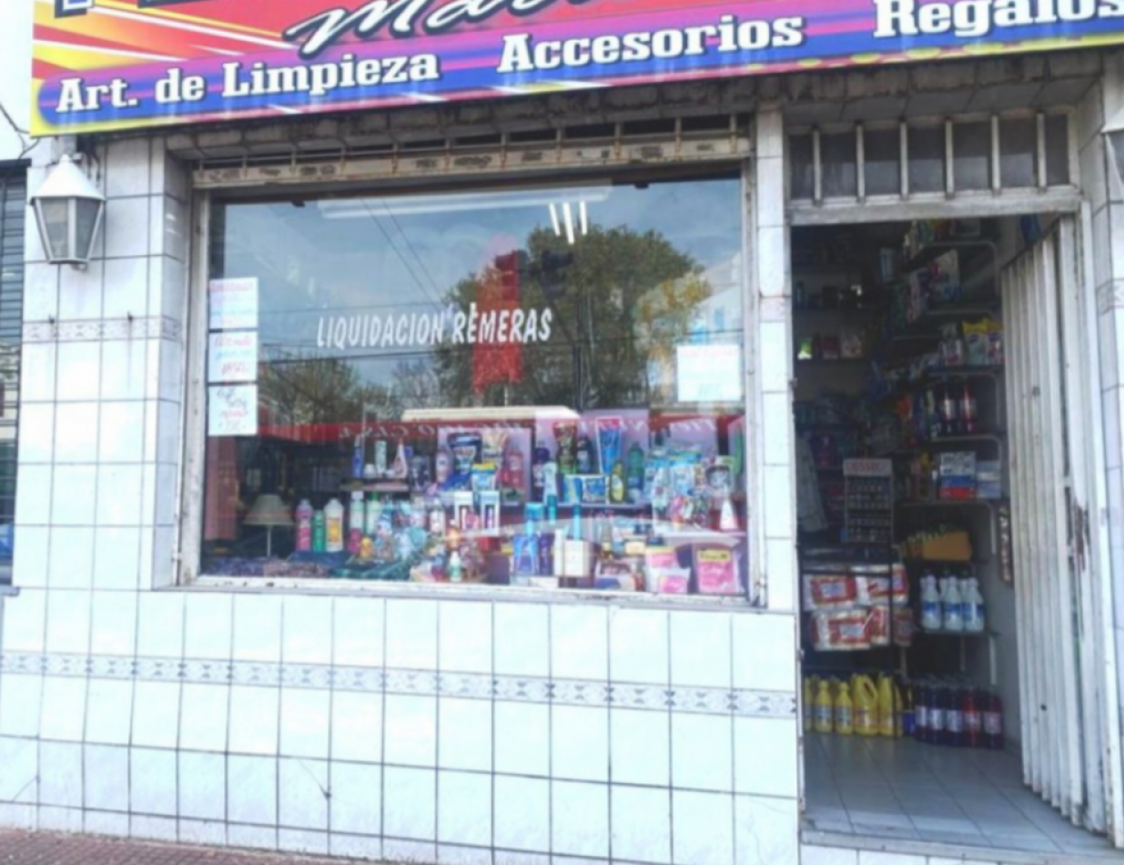 LOCAL COMERCIAL VILLA REAL