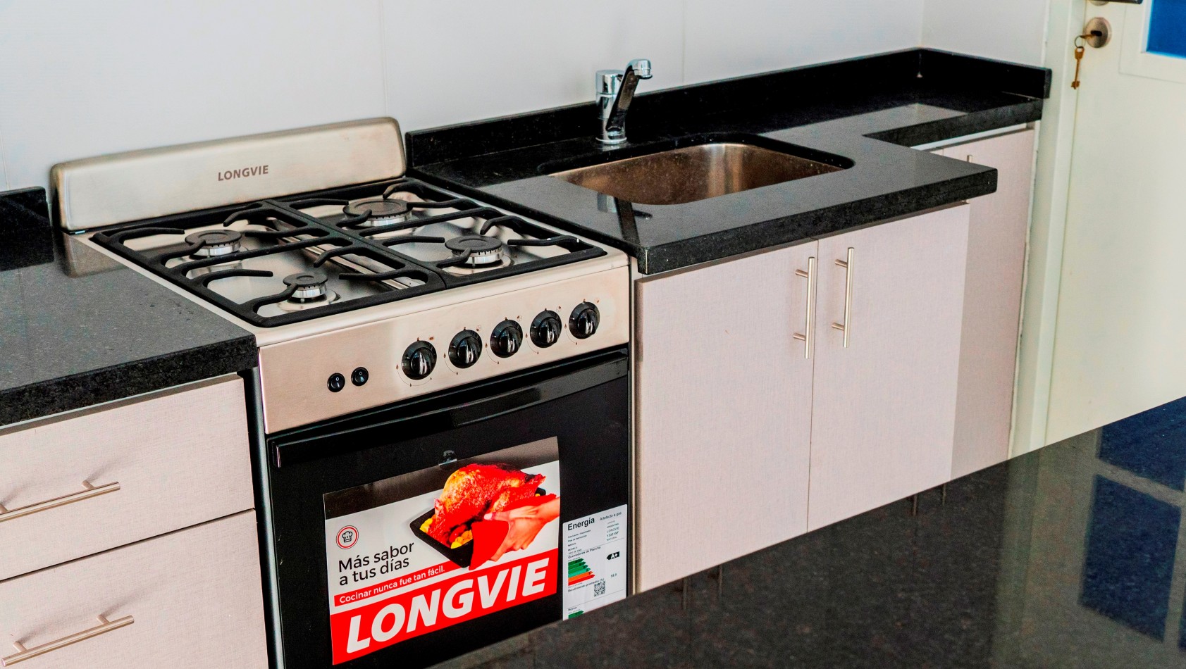 DEPARTAMENTO DE 3 AMB A ESTRENAR  "VILLA DEVOTO"