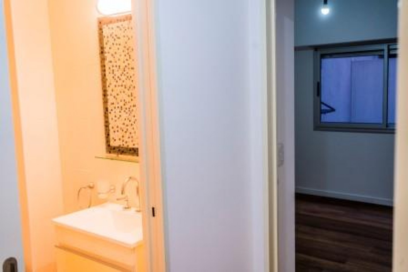 DEPARTAMENTO DE 3 AMB A ESTRENAR  "VILLA DEVOTO"
