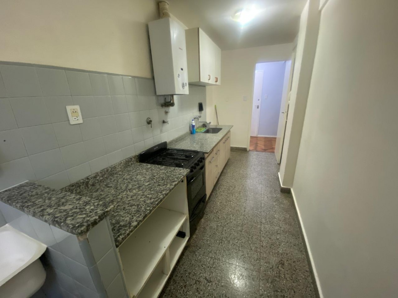 DEPARTAMENTO  3AMB VILLA DEVOTO