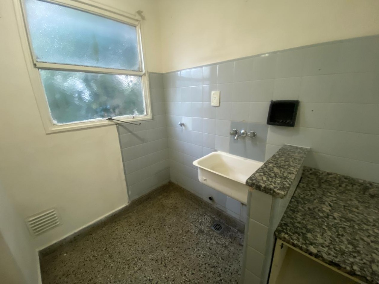 DEPARTAMENTO  3AMB VILLA DEVOTO