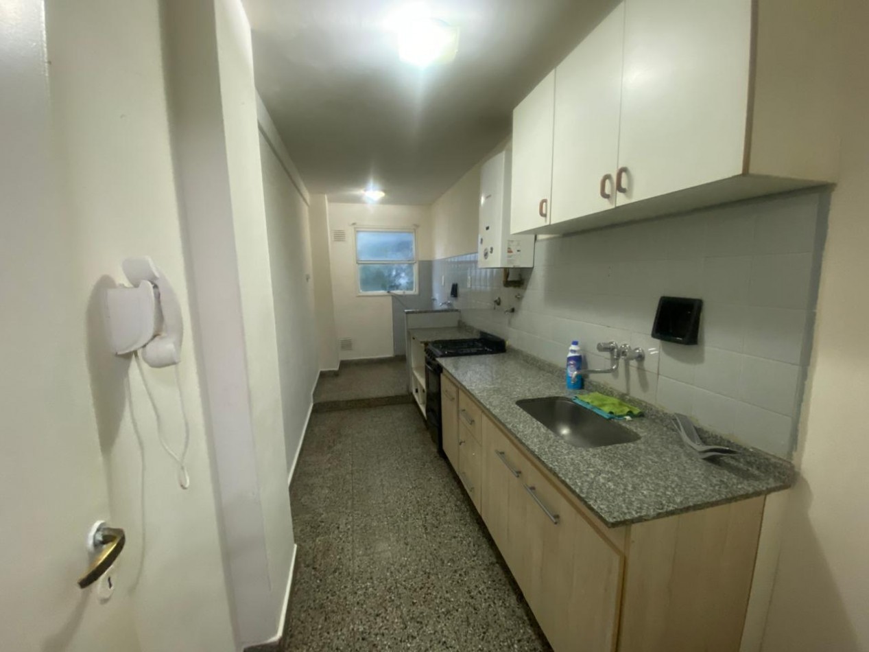 DEPARTAMENTO  3AMB VILLA DEVOTO