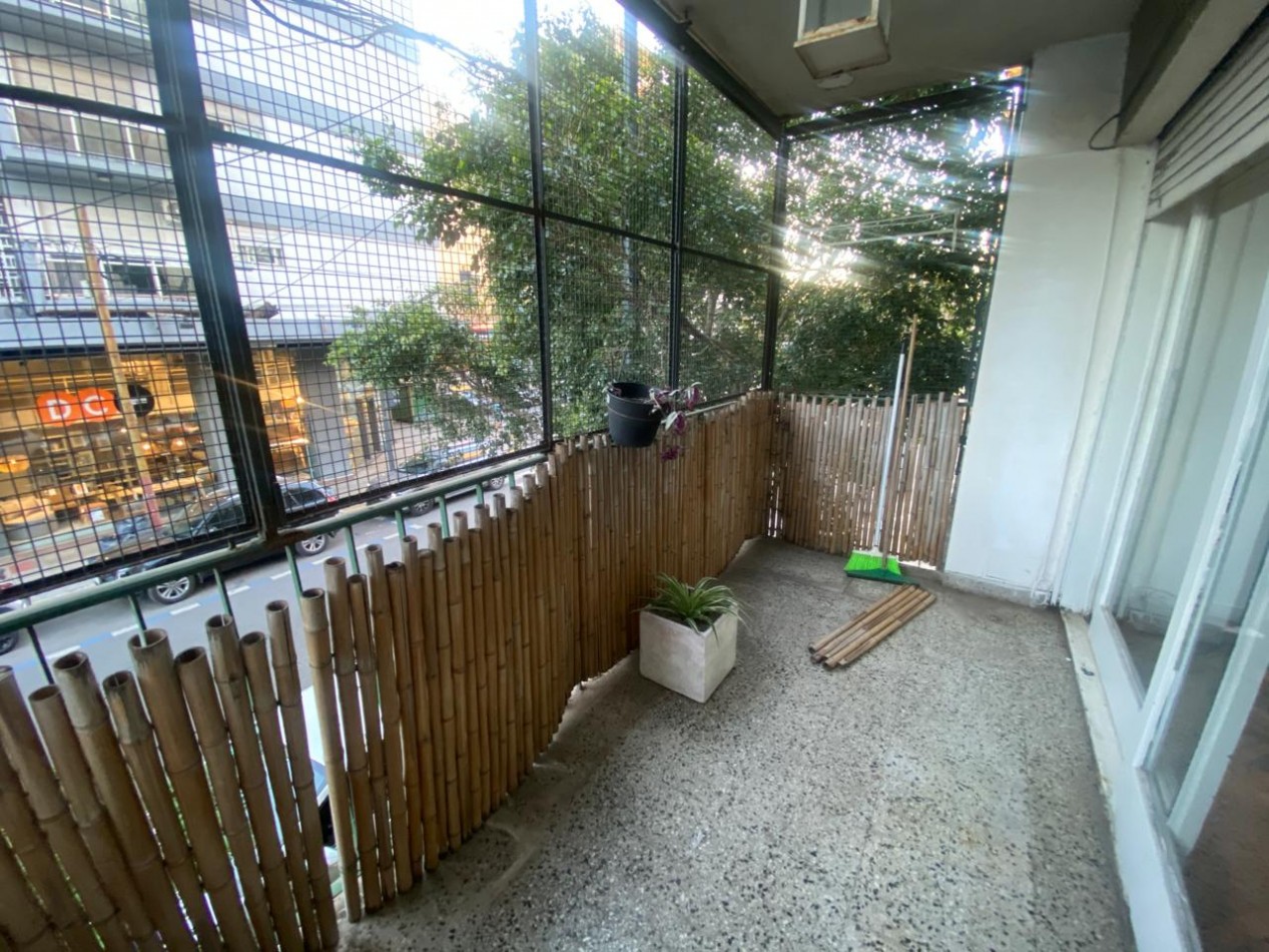 DEPARTAMENTO  3AMB VILLA DEVOTO