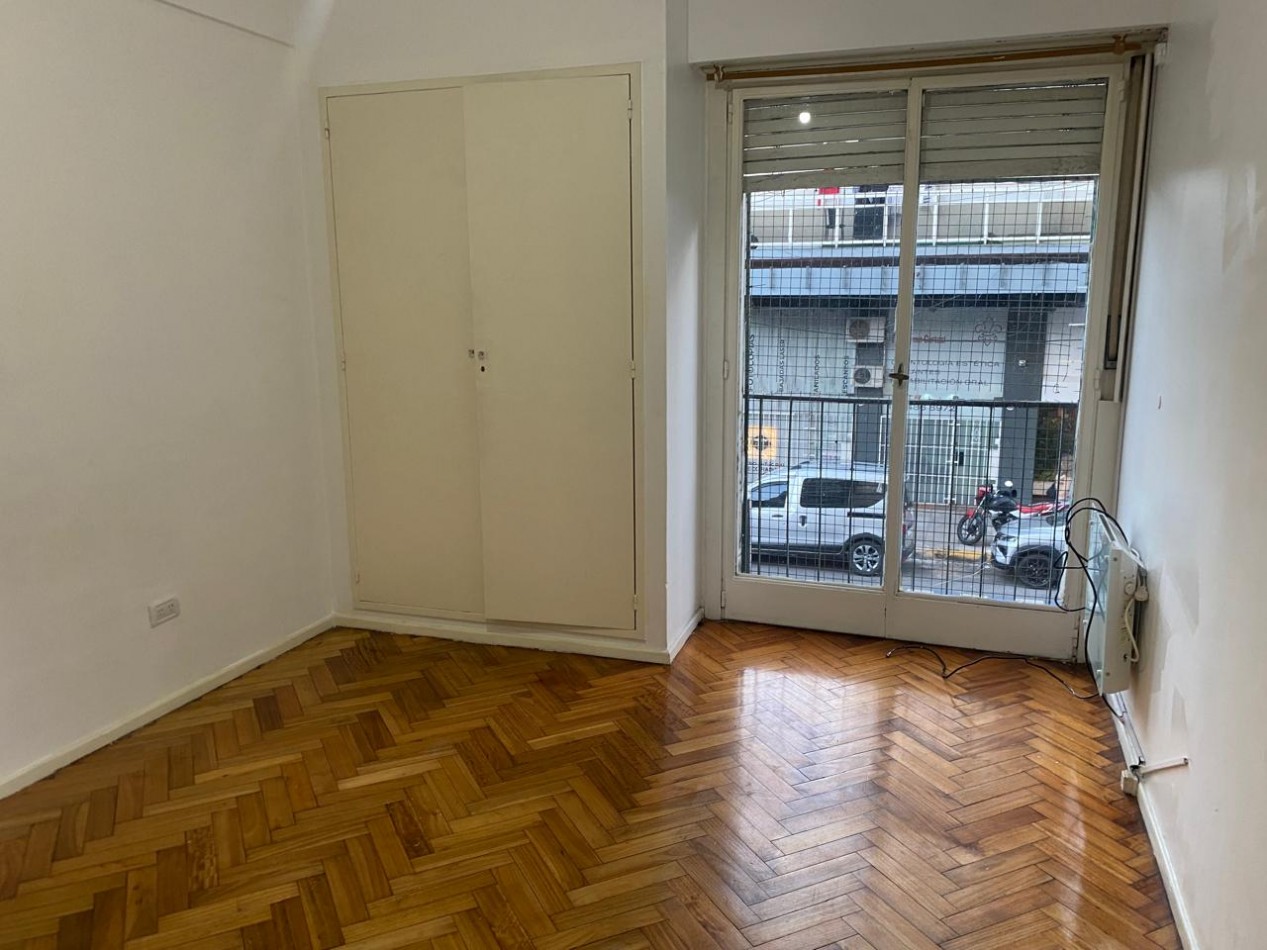 DEPARTAMENTO  3AMB VILLA DEVOTO