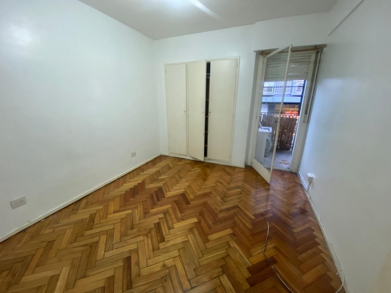 DEPARTAMENTO  3AMB VILLA DEVOTO