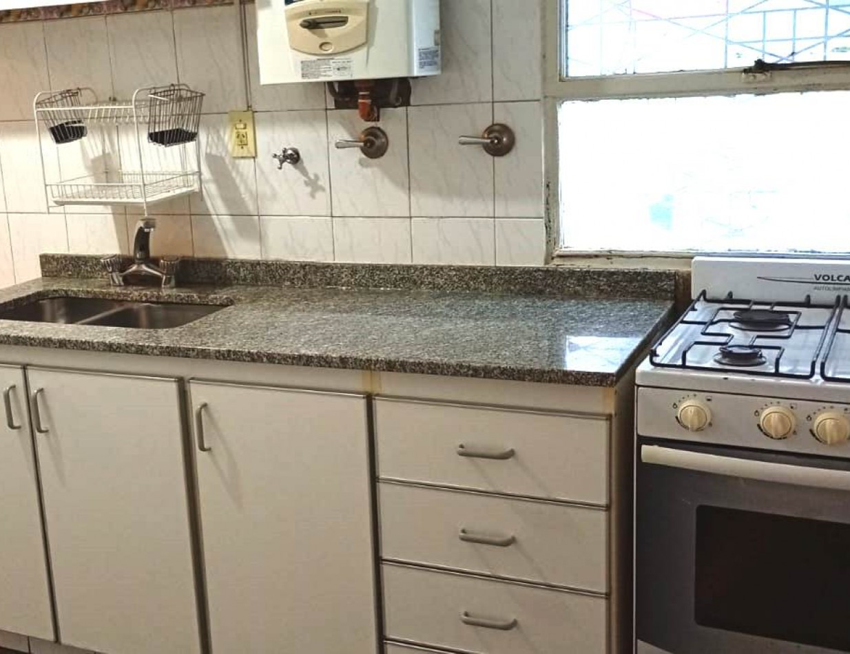 DEPARTAMENTO 3AMB VILLA REAL