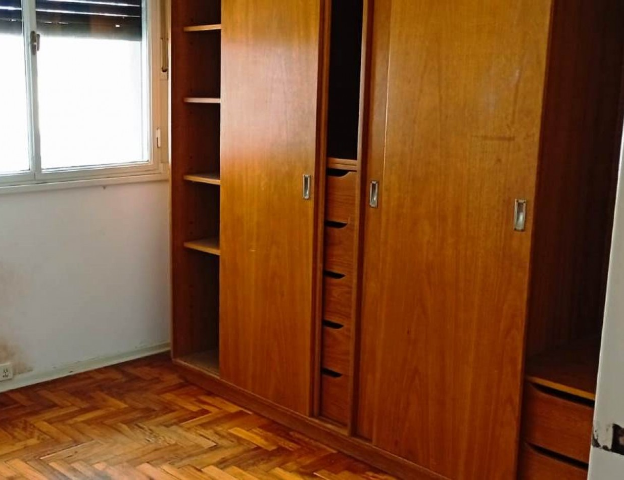 DEPARTAMENTO 3AMB VILLA REAL