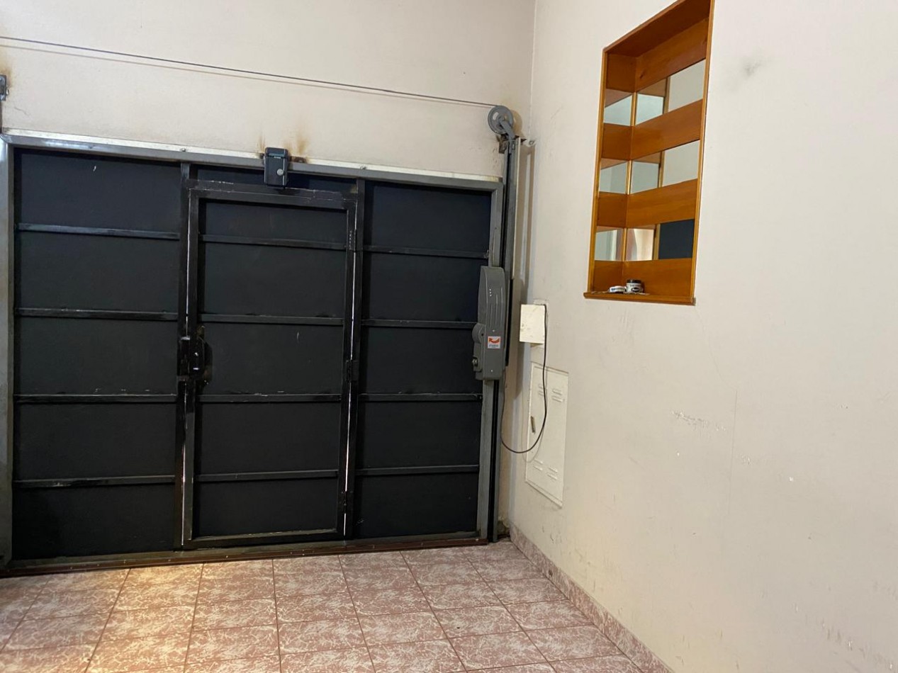 Casa 3 Amb  Villa Devoto "RESERVADA"