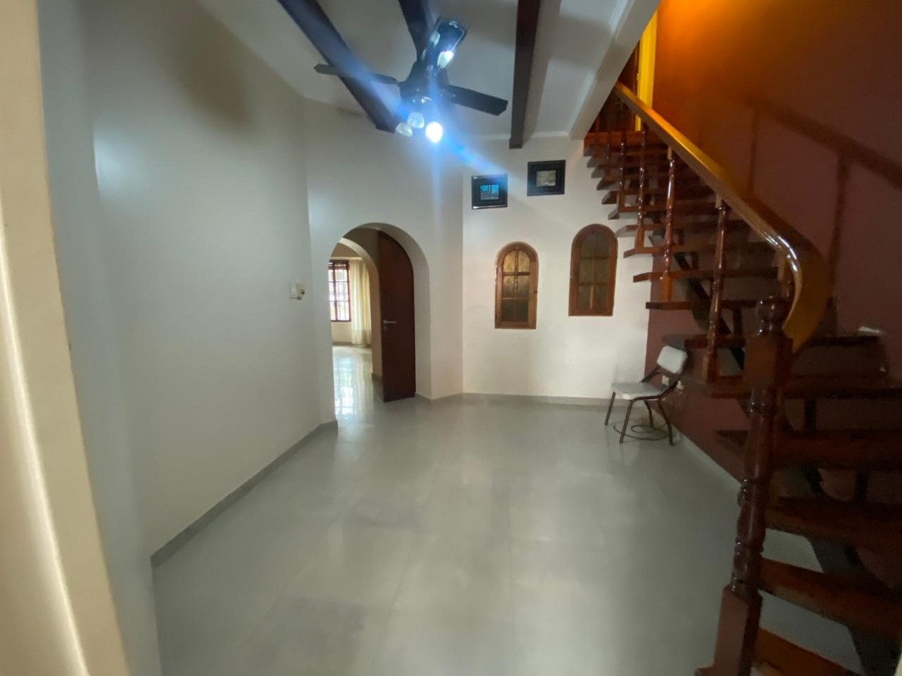 Casa 3 Amb  Villa Devoto "RESERVADA"