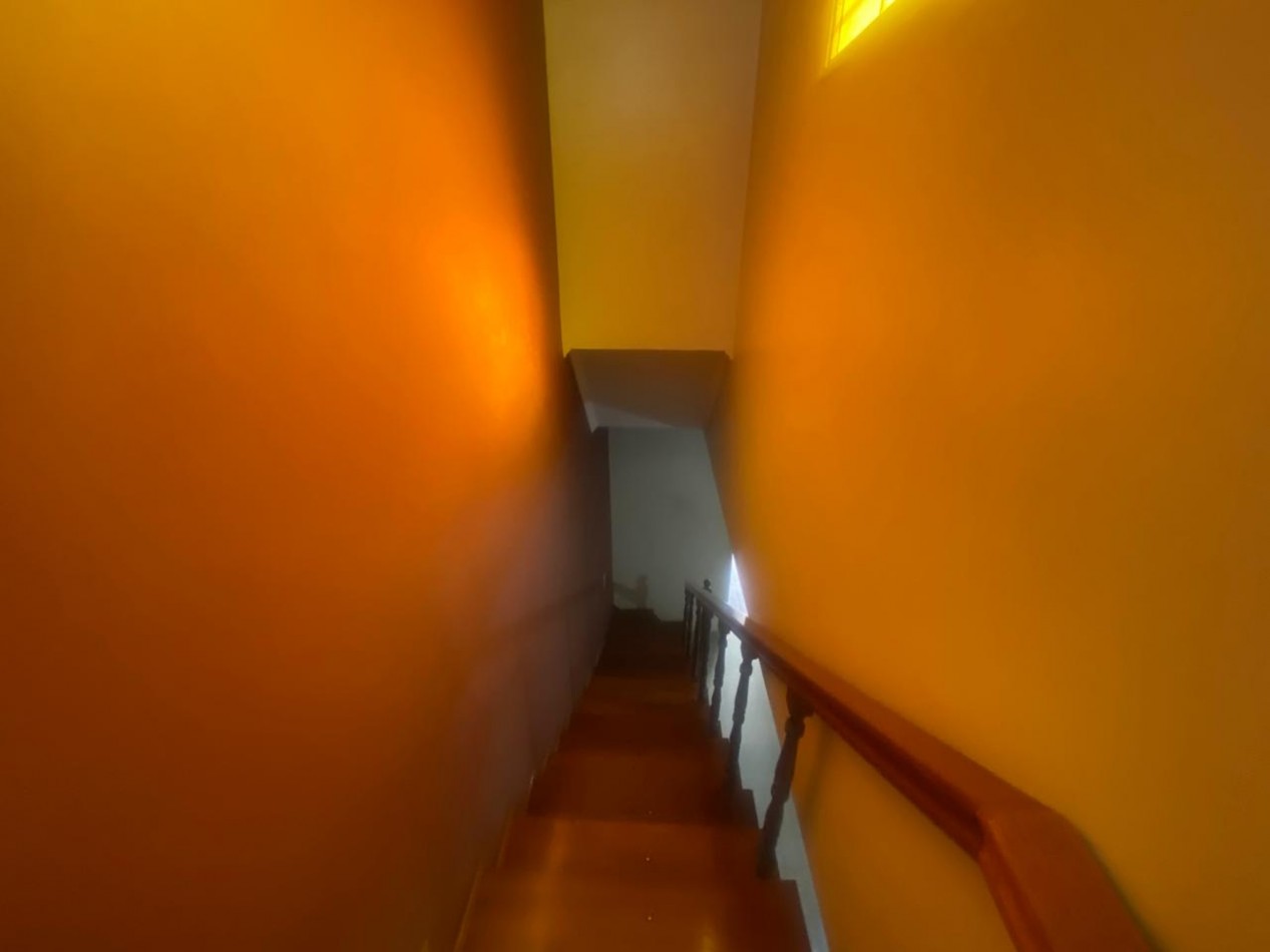 Casa 3 Amb  Villa Devoto "RESERVADA"