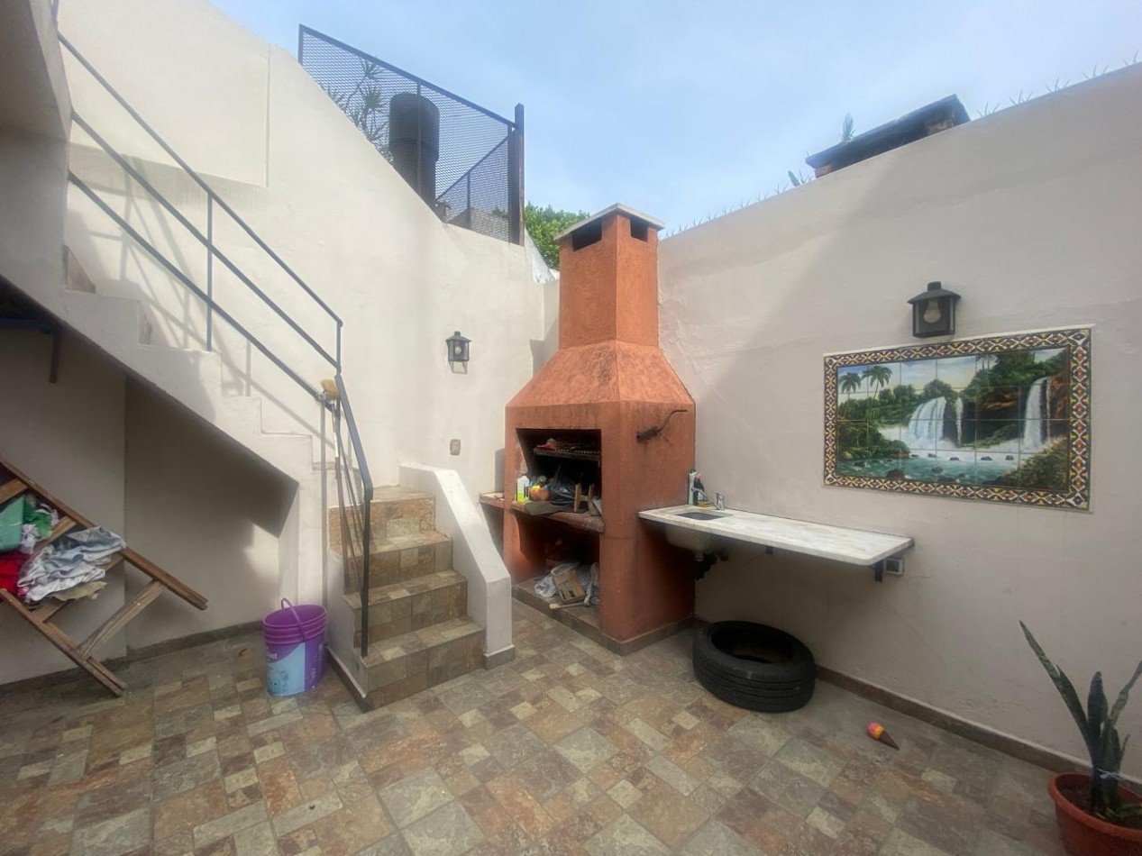 Casa 3 Amb  Villa Devoto "RESERVADA"