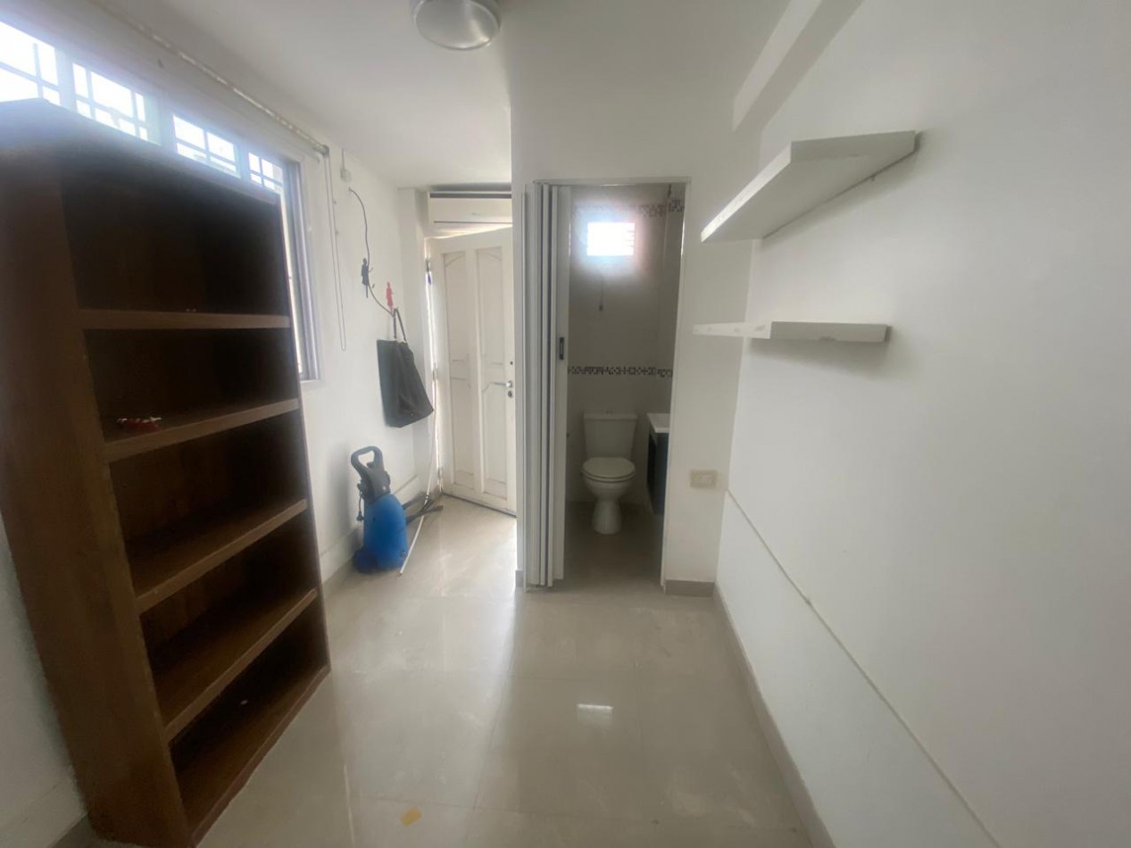 Casa 3 Amb  Villa Devoto "RESERVADA"