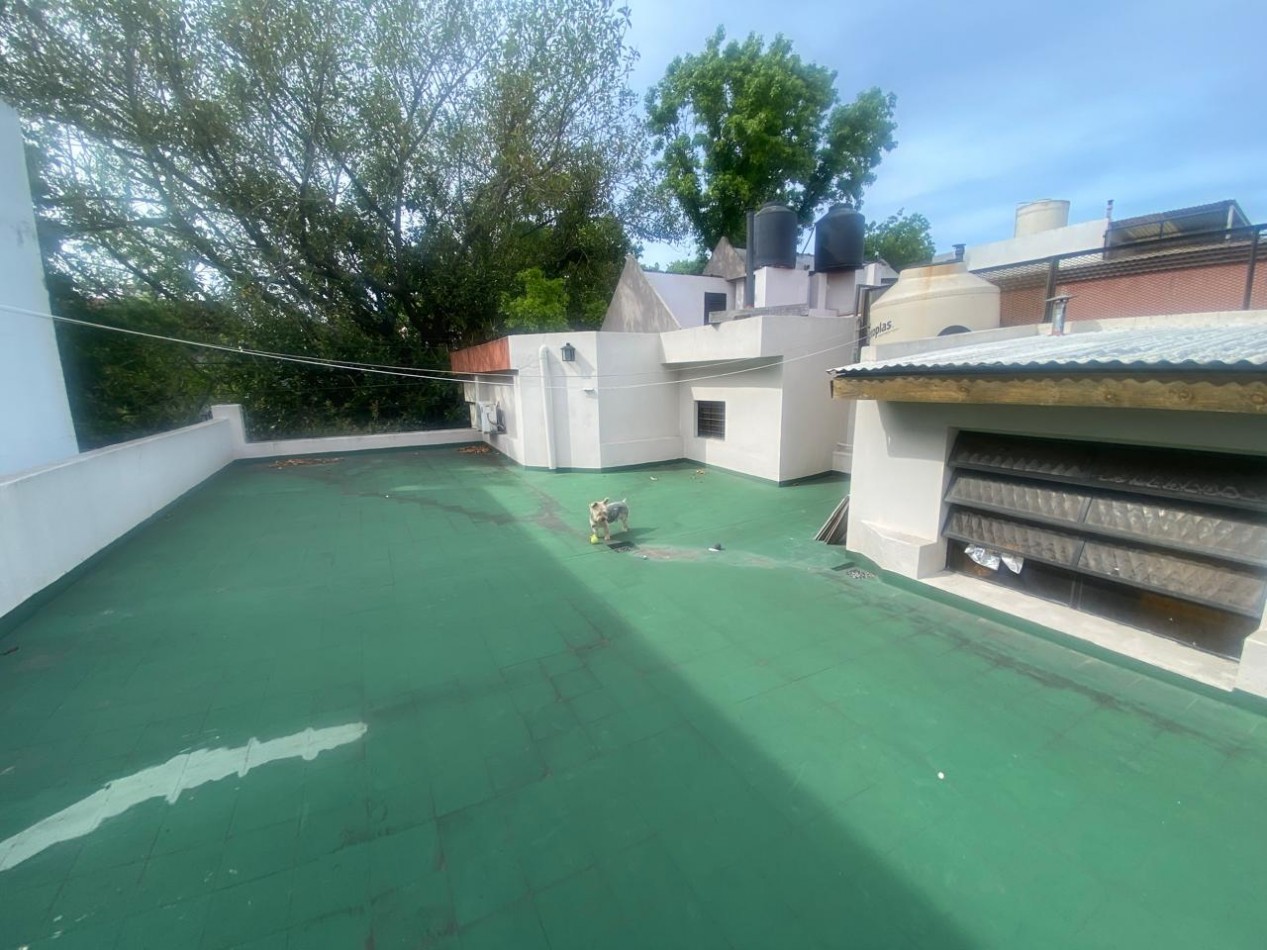 Casa 3 Amb  Villa Devoto "RESERVADA"