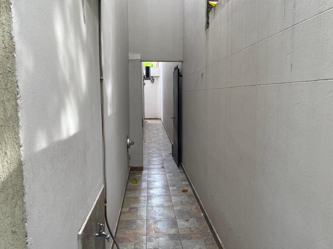 Casa 3 Amb  Villa Devoto "RESERVADA"