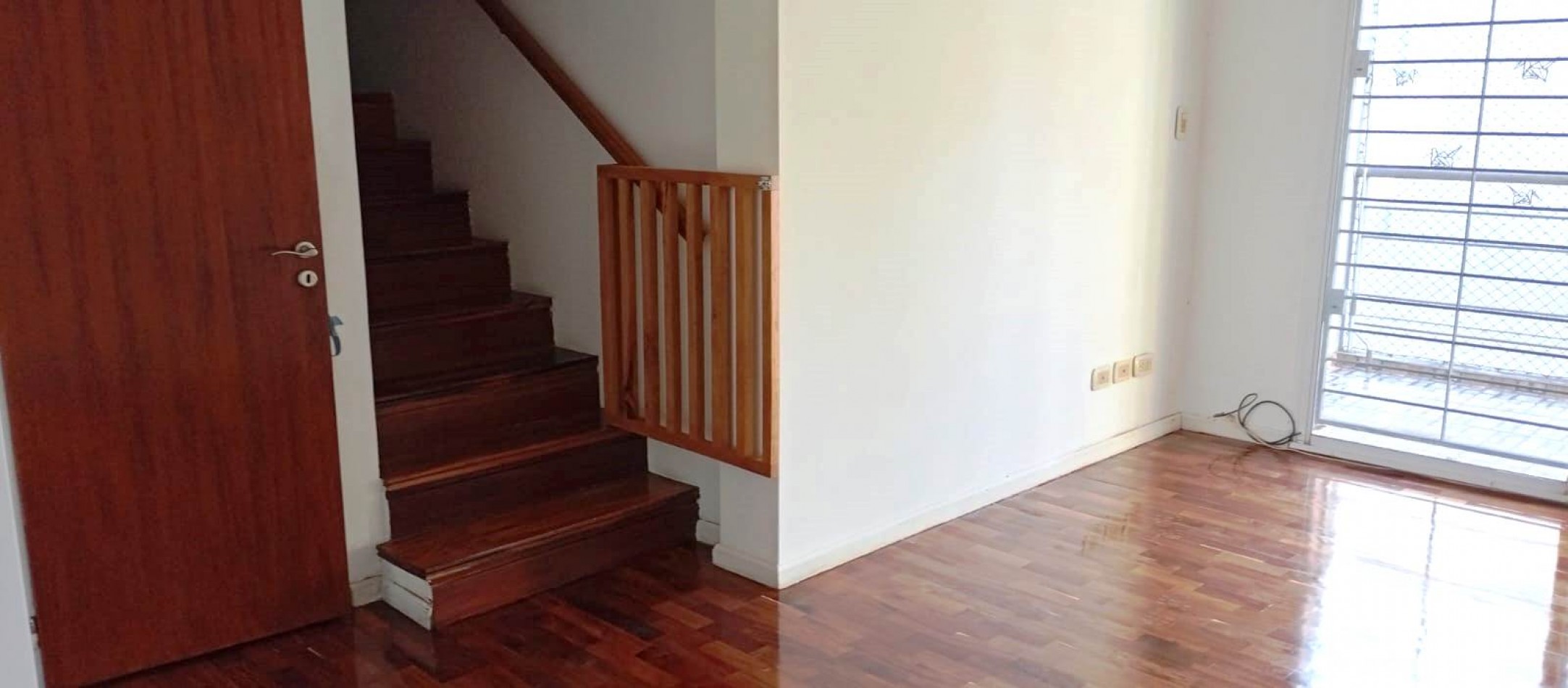 PH 3 Amb Tipo Duplex con Cochera  y Terraza propia