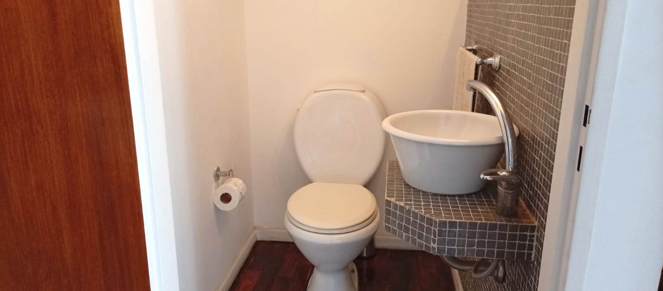 PH 3 Amb Tipo Duplex con Cochera  y Terraza propia