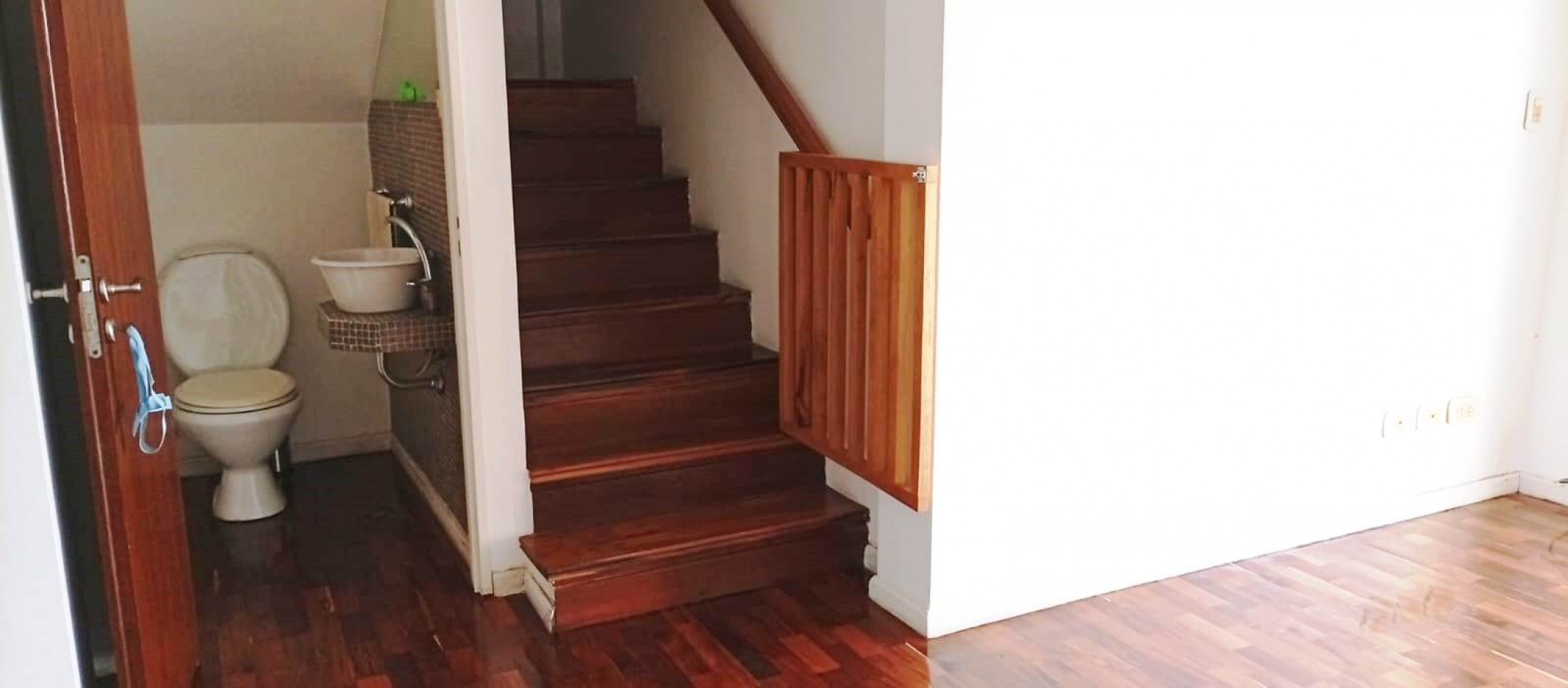 PH 3 Amb Tipo Duplex con Cochera  y Terraza propia