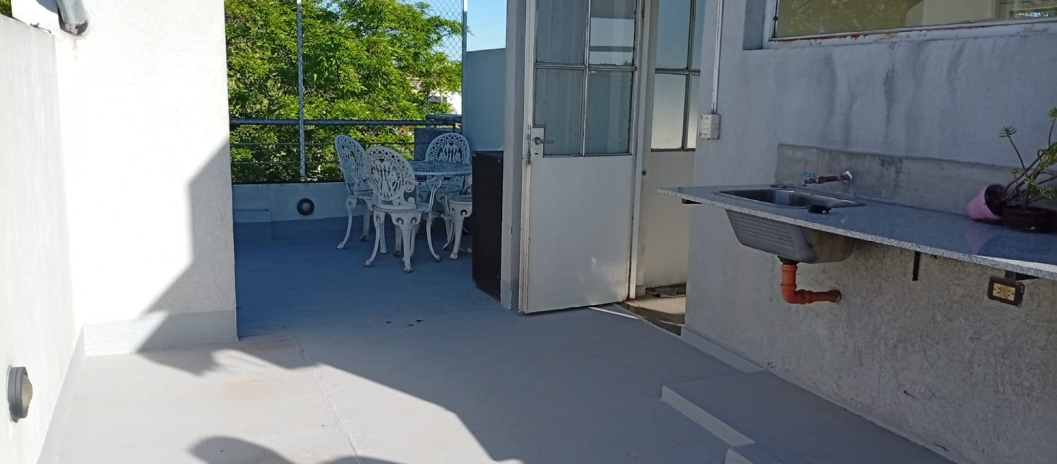 PH 3 Amb Tipo Duplex con Cochera  y Terraza propia