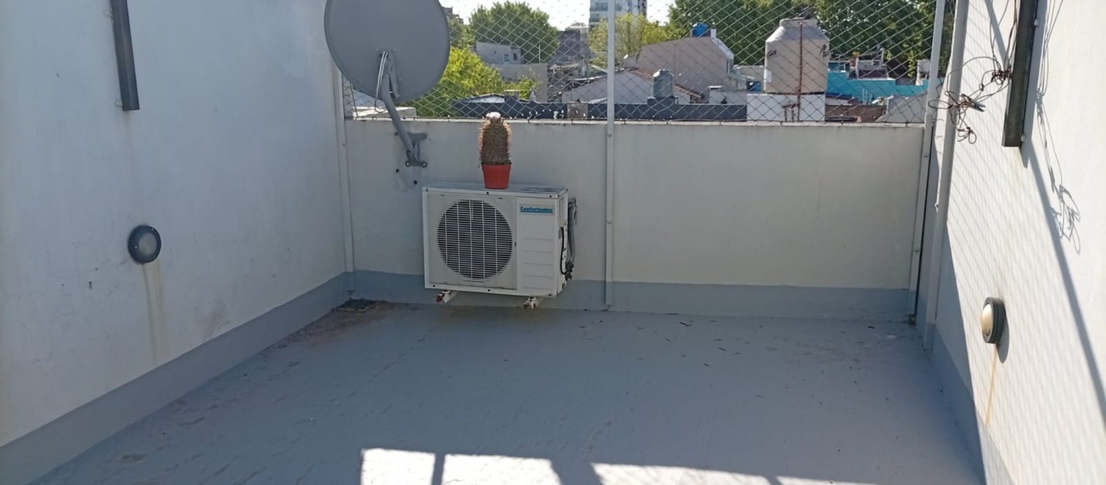 PH 3 Amb Tipo Duplex con Cochera  y Terraza propia