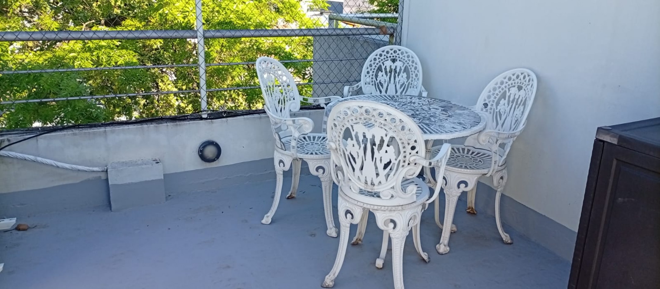 PH 3 Amb Tipo Duplex con Cochera  y Terraza propia