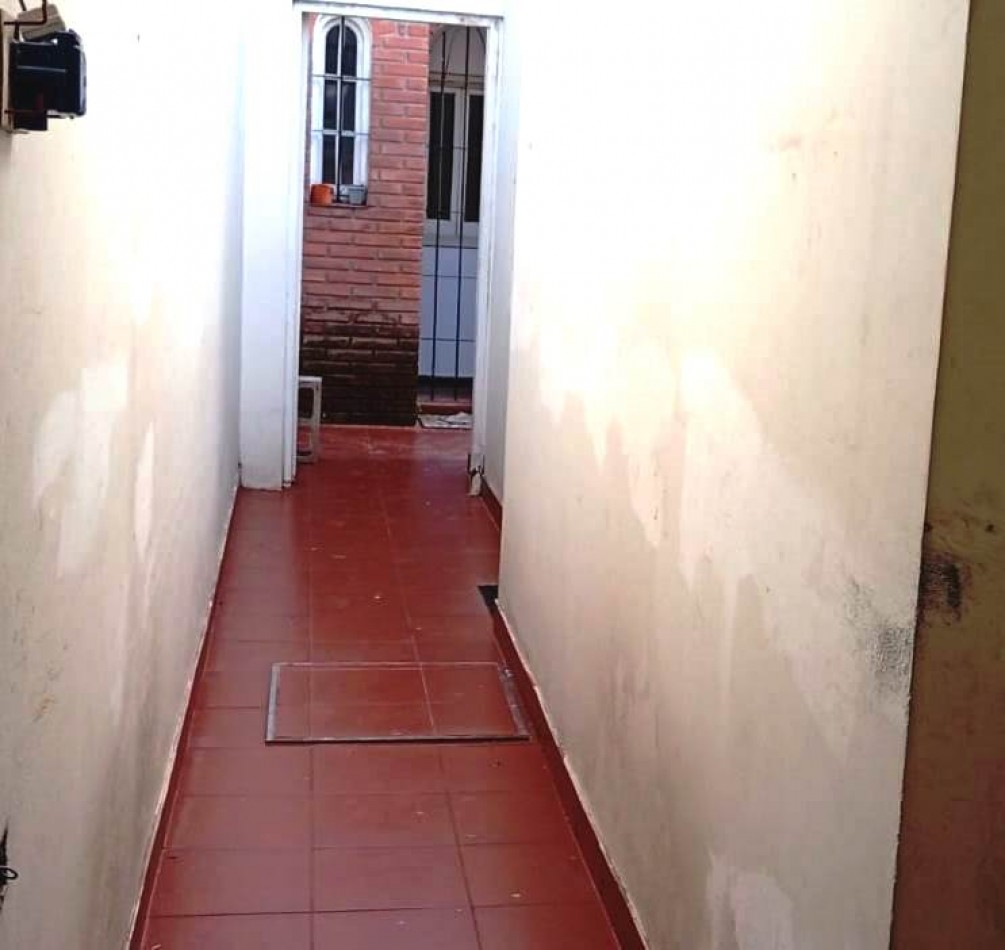 PH 2 AMB CON ESCRITORIO Y TERRAZA