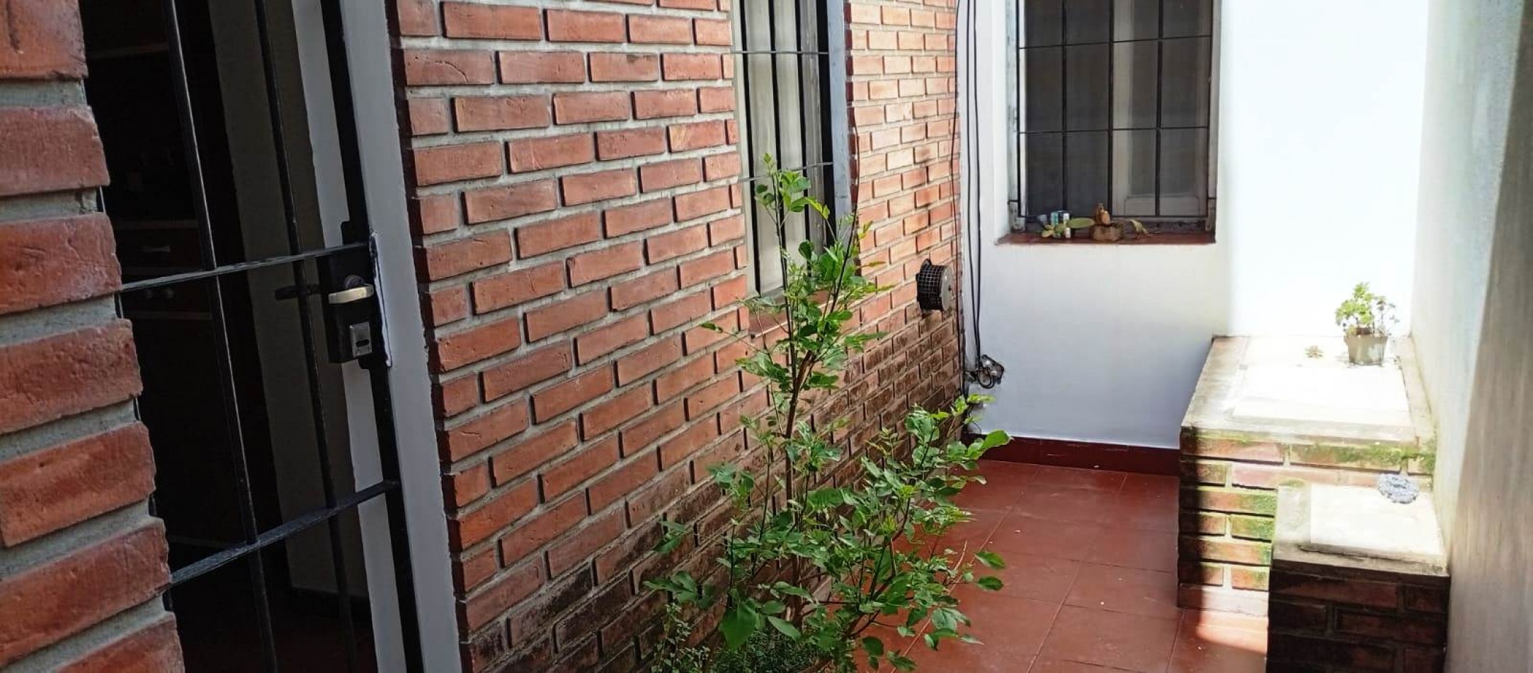 PH 2 AMB CON ESCRITORIO Y TERRAZA