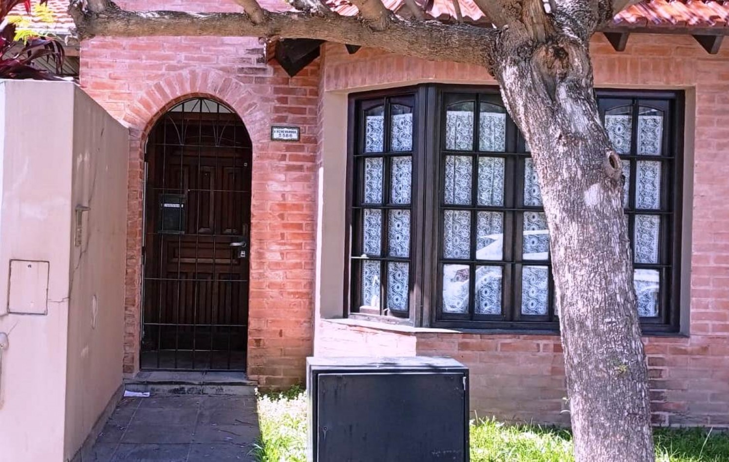 PH 2 AMB CON ESCRITORIO Y TERRAZA