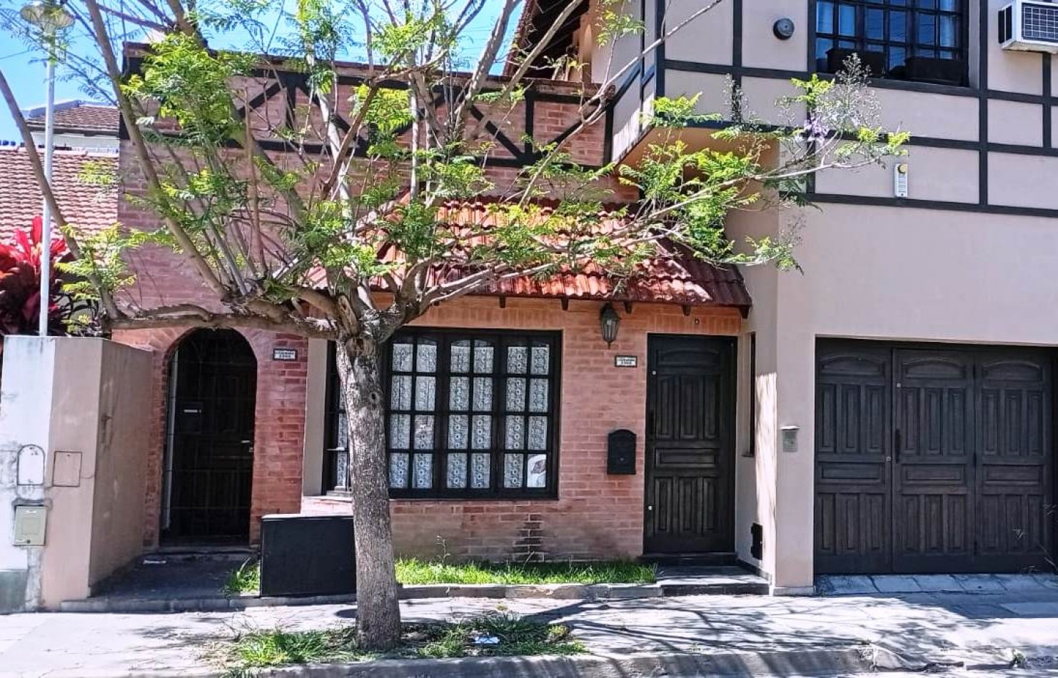 PH 2 AMB CON ESCRITORIO Y TERRAZA