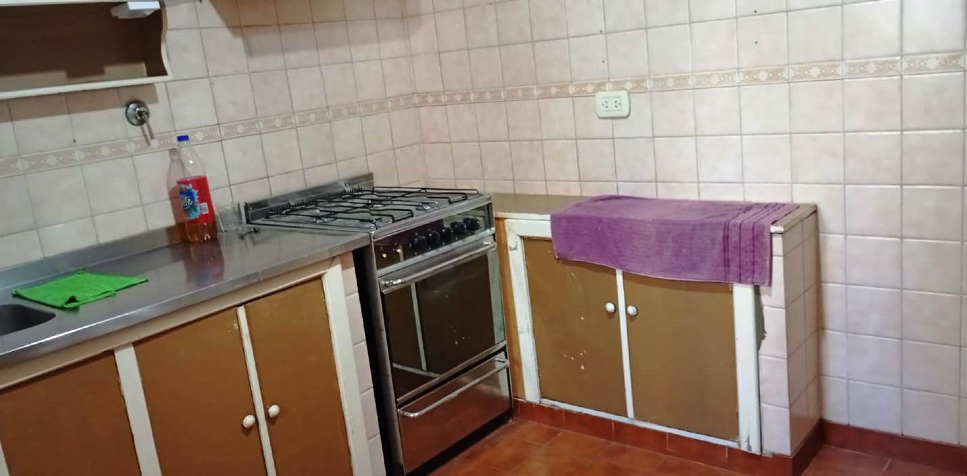 PH 2 AMB CON ESCRITORIO Y TERRAZA