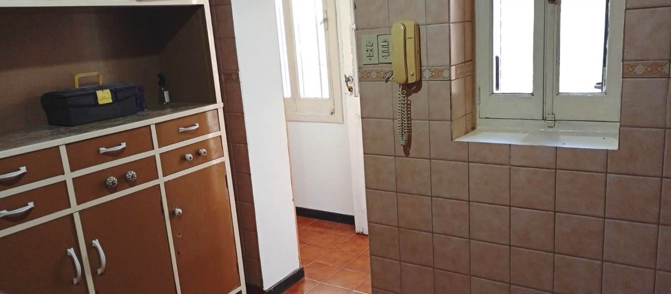 PH 2 AMB CON ESCRITORIO Y TERRAZA