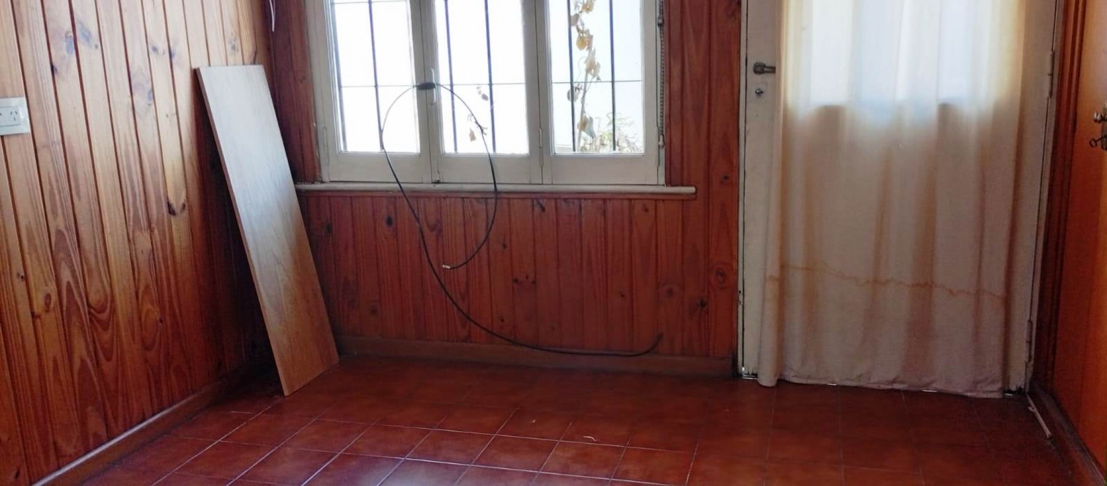 PH 2 AMB CON ESCRITORIO Y TERRAZA