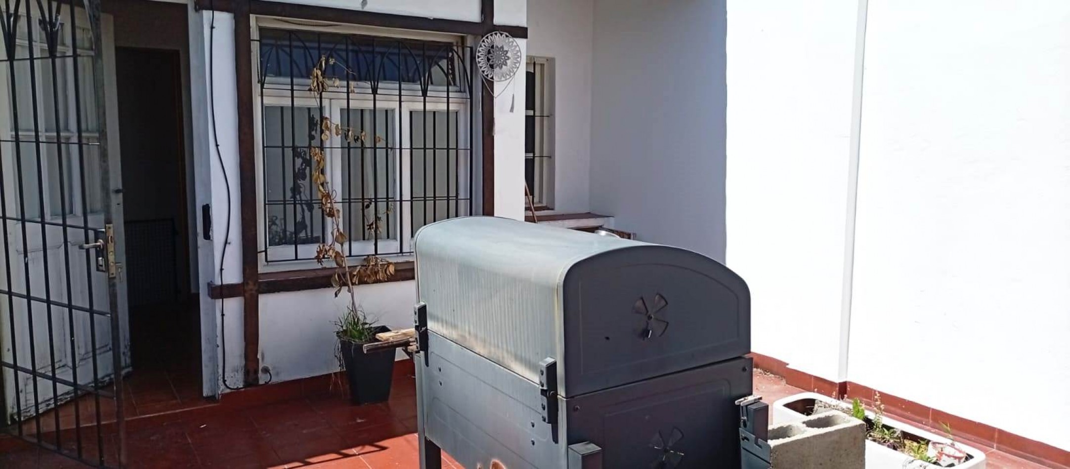 PH 2 AMB CON ESCRITORIO Y TERRAZA